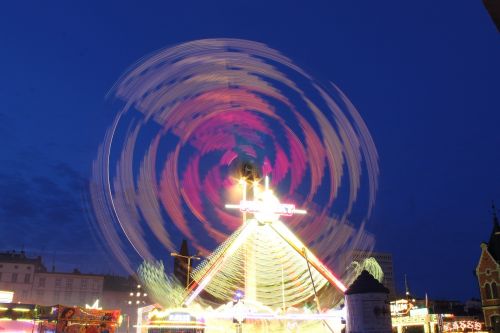 wheel the festival light