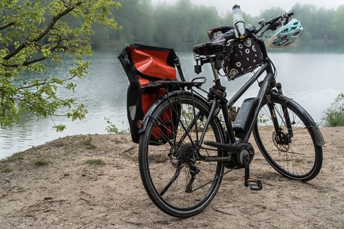 wheel  lake  e-bike