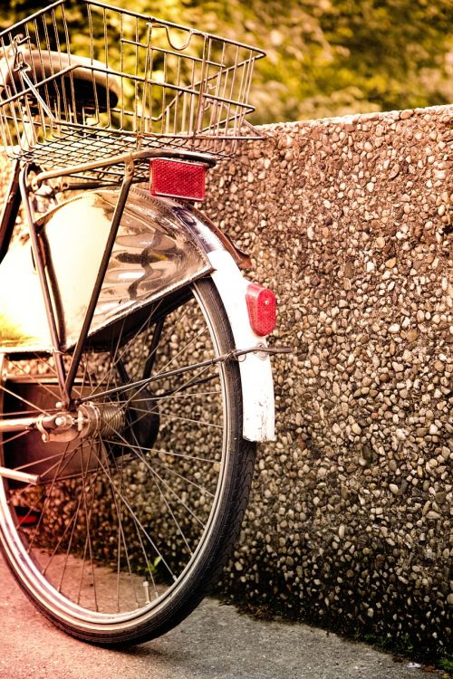 wheel bike dutch