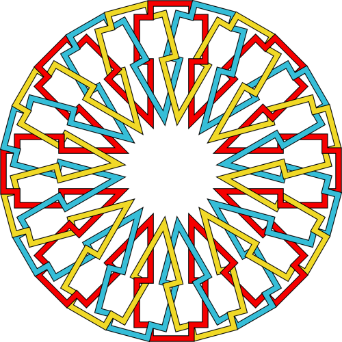 wheel complex symbol