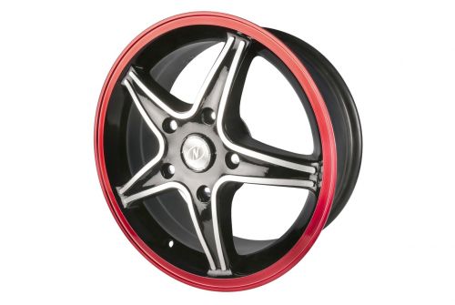 wheel alloy car