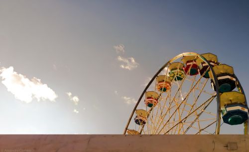 wheel of fortune carnival fun