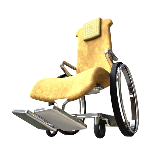 wheelchair rolli handicap