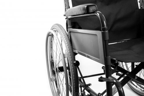 Wheelchair