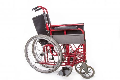 Wheelchair