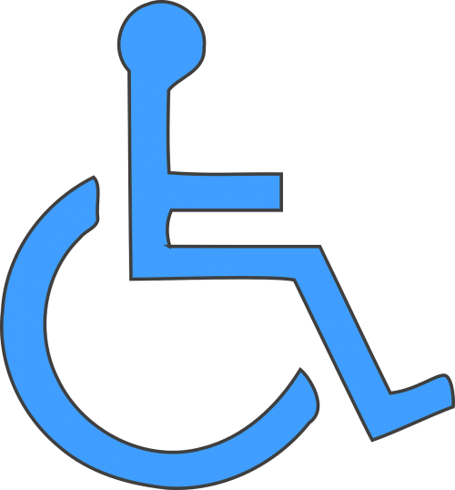 wheelchair disability handicap