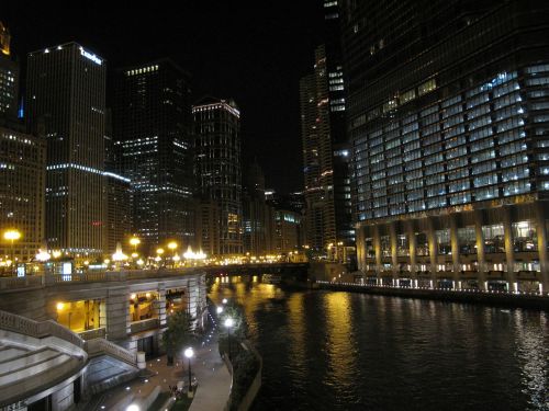 which night chicago