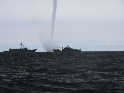whirlwind the baltic sea warship