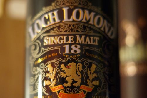 whisky single malt scotland