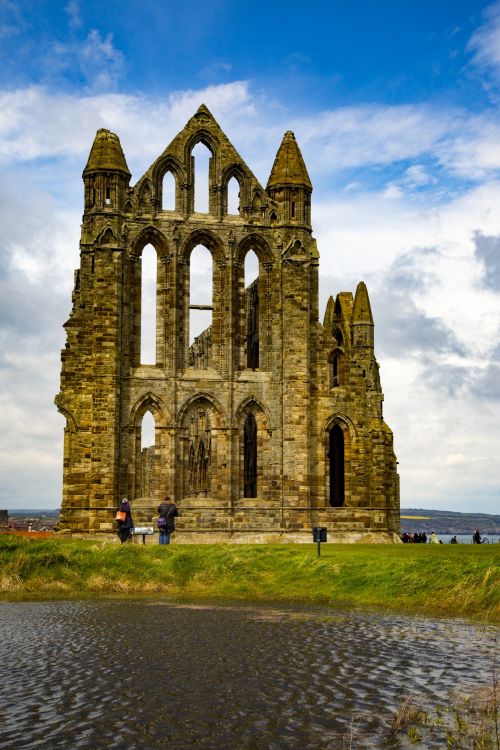 Whitby Abbey