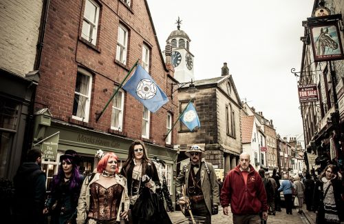 festival whitby goth weekend gothic