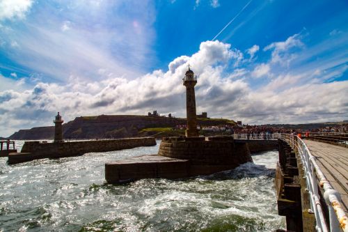 Whitby Seaside