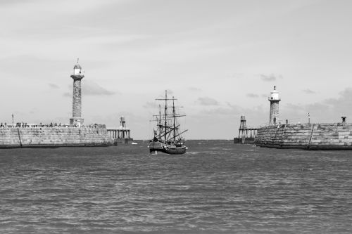 Whitby Seaside