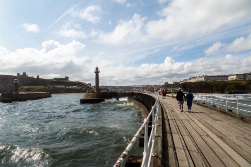 Whitby Seaside