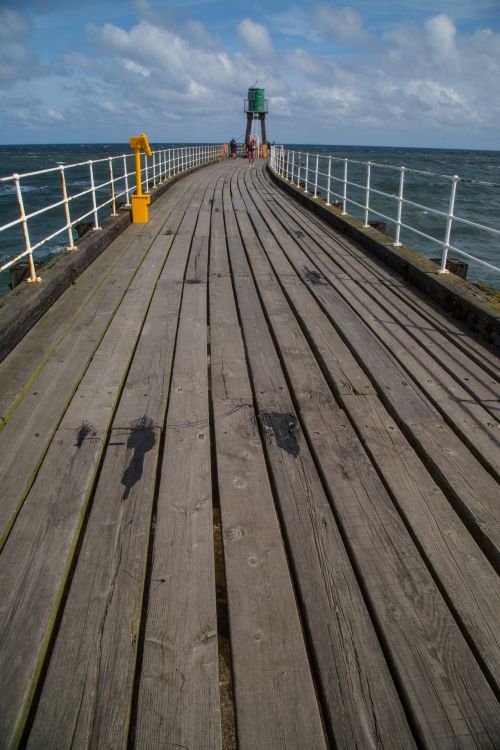 Whitby Seaside