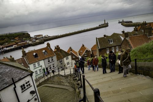 Whitby Town In England