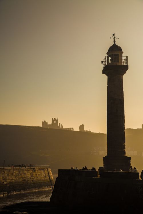 Whitby Town In England