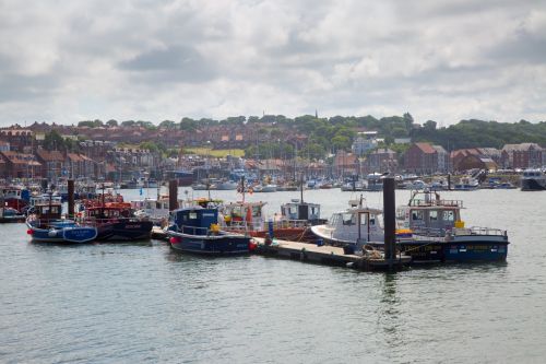 Whitby Town In England