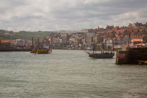 Whitby Town In England