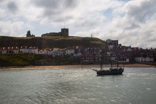 Whitby Town In England