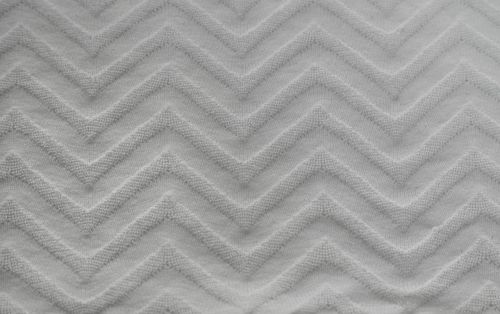 white fabric pattern