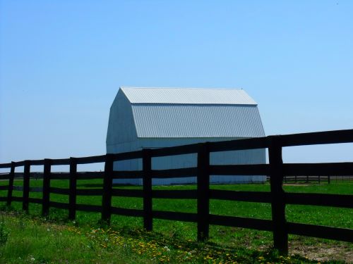 White Barn