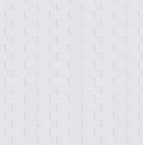 White Brick Wall 2