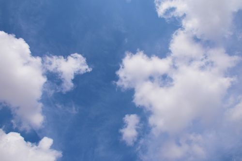 white cloud cloud blue sky and white clouds