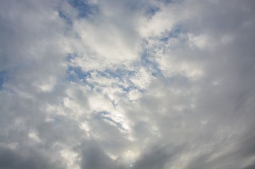 white clouds cloud cloudy sky