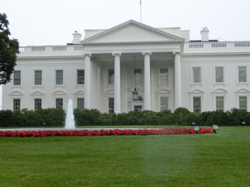 white house usa united states