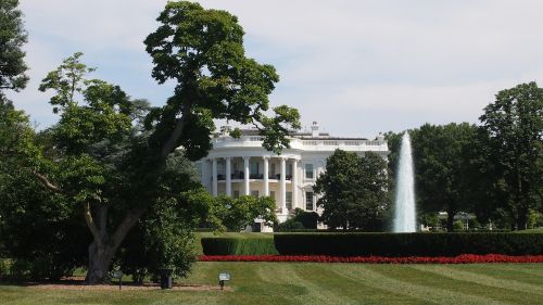 white house washington seat of government