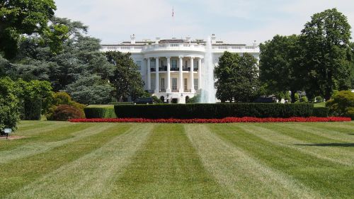 white house washington seat of government
