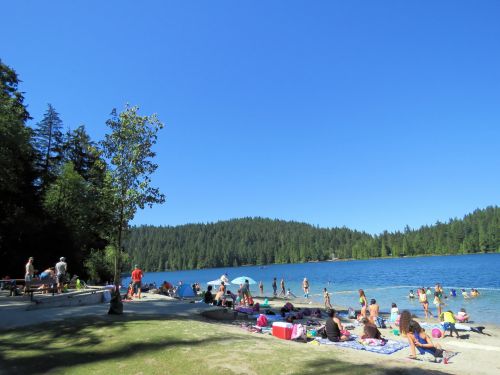 White Pine Beach