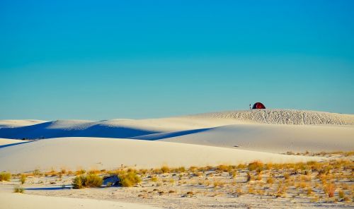 white sands national monument new mexico sand
