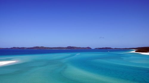 whitsunday- islands australia ocean
