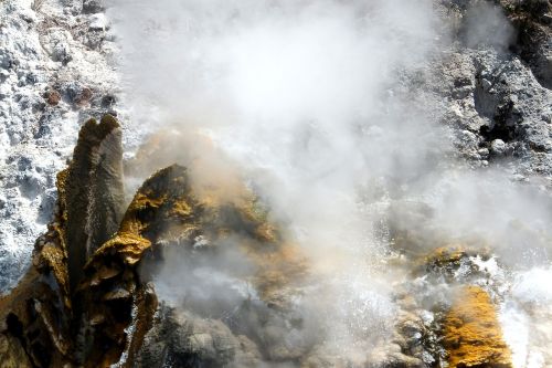 wiamangu volcanic thermal