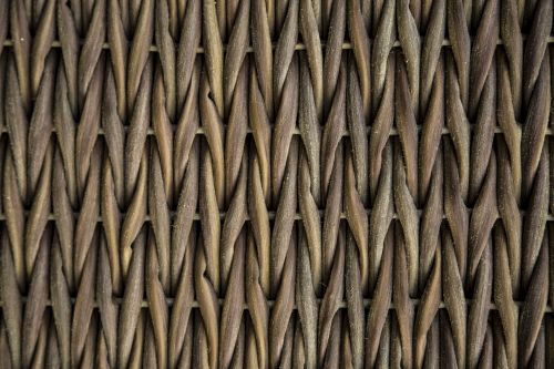 Wicker Texture