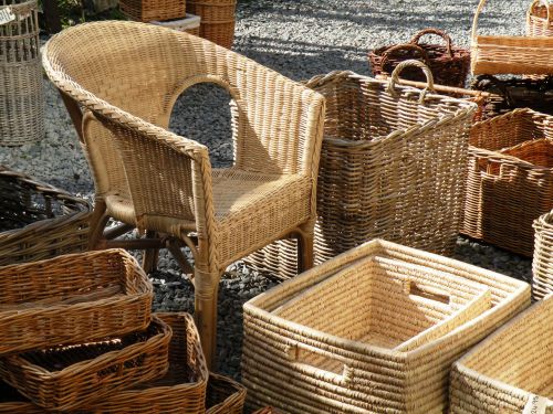 Wicker Ware