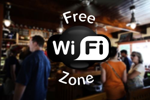 wifi network free