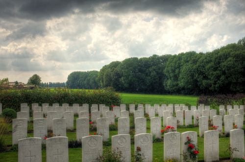 wijtschaete cemetery military cemetery