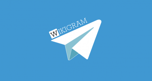 wiki telegram wikigram