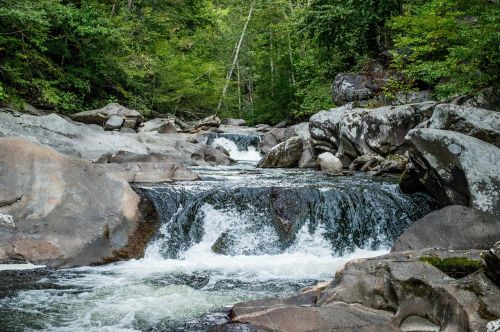 wilderness river outdoor