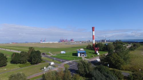 wilhelmshaven voslapp lighthouse