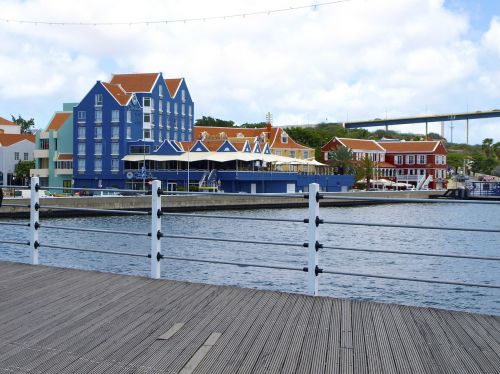 willemstad curacao capital