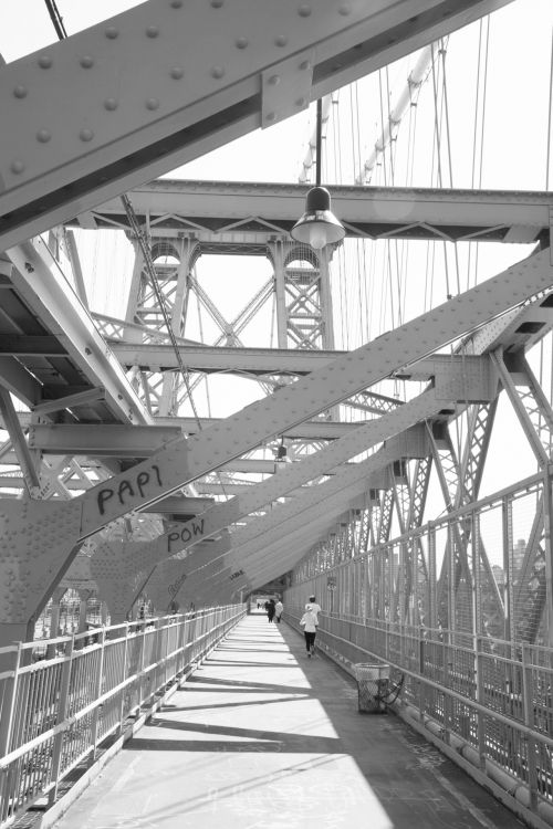 Williamsburg Bridge N.Y.C