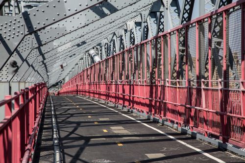 Williamsburg Bridge N.Y.C