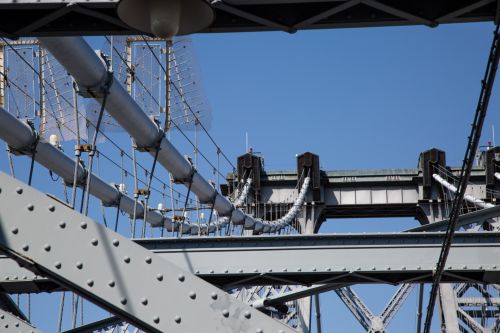 Williamsburg Bridge N.Y.C