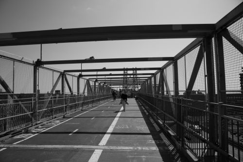 Williamsburg Bridge N.Y.C