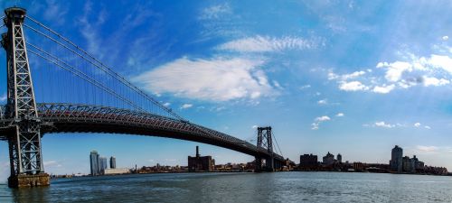 Williamsburg Bridge N.Y.C