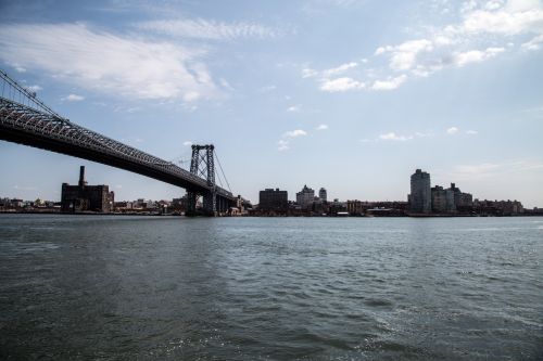 Williamsburg Bridge N.Y.C